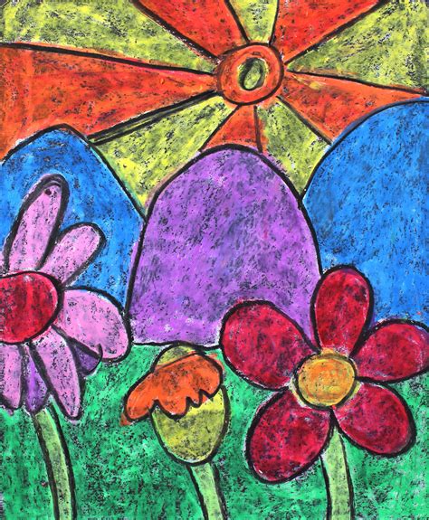 pictures of kids artwork.